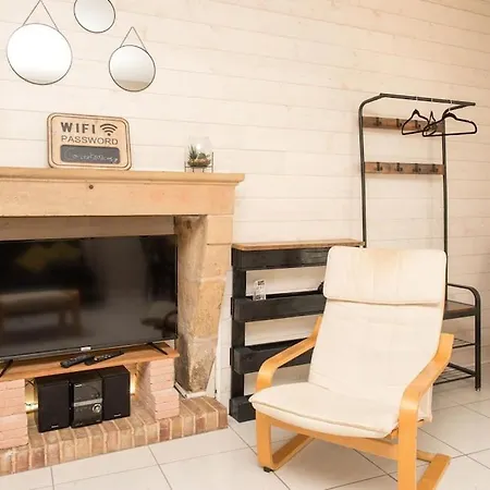 Le 103 Cosy By Izili *calme&confort*tv Connectee* Apartment